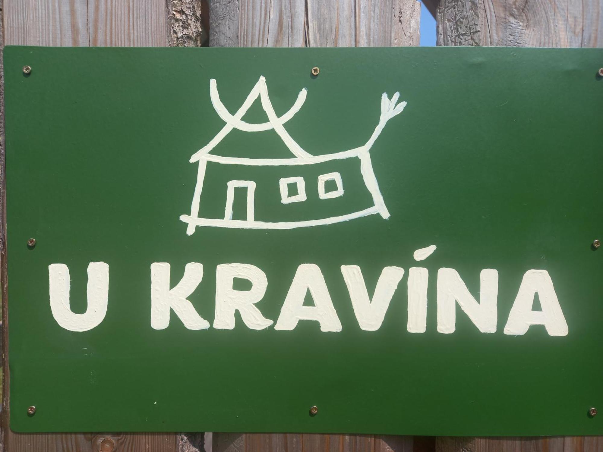 Chalupa U Kravina Rtyne v Podkrkonosi Екстериор снимка